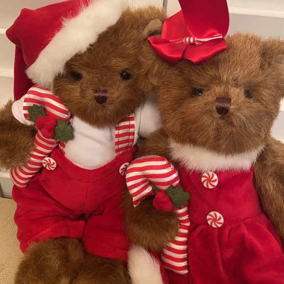 Bearington Christmas Bears - Picture 8 of 13